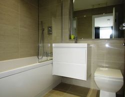 En-suite Room Kings Cross - 6 Banyo Tipleri