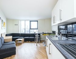 En Suite Rooms - Southwark Genel