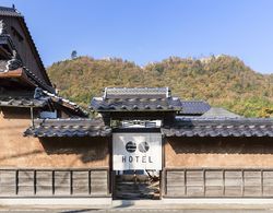 EN Takeda Castle Town Hotel Dış Mekan