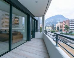 Enchanted Home in Viganello Lugano Oda