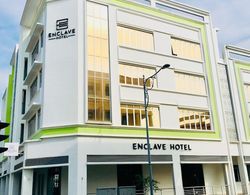 Enclave Hotel Dış Mekan