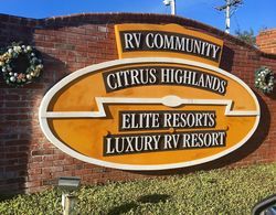 Enduro RV Citrus Valley Resort Dış Mekan