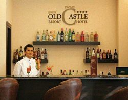 Ener Old Castle Resort Hotel Bar