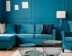 Apartment English Style Contemporary art by Square in Notting Hill Design Oda