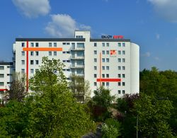 enjoy hotel Berlin City Messe Genel