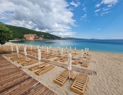 Enjoy Lichnos Bay Village, Camping, Hotel & Apartments Dış Mekan