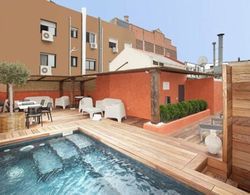 Enjoybcn Colon Apartments Dış Mekan