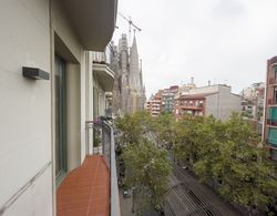 Enjoybcn Gaudi Apartments Dış Mekan