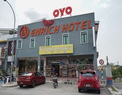 Enrich Hotel Dış Mekan