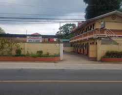 Enriquez Resort Dış Mekan