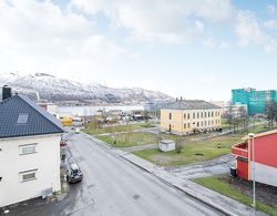 Enter Tromsø Apartments Oda Manzaraları