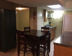 Entire 2bed Apartment Near Kansas State University Mutfak