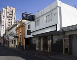 Hotel Entre Rios Dış Mekan