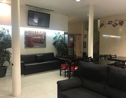 Hostel Entresueños Logroño İç Mekan