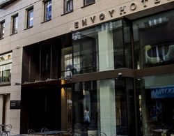 Envoy Hotel Belgrade Genel