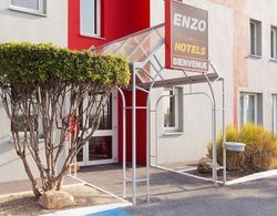 Enzo Hotels Chalons en Champagne by Kyriad Direct Dış Mekan