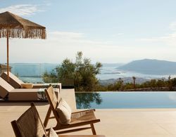 Epiphany Villas Lefkada Oda Manzaraları