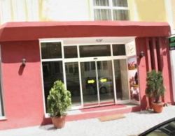 Epos Hotel Bakirkoy Dış Mekan