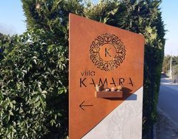 Equiturismo San Lorenzo - Villa KAMARA Dış Mekan