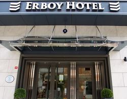 Erboy Hotel Istanbul Sirkeci Genel