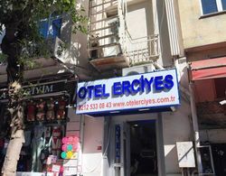 Hotel Erciyes Dış Mekan