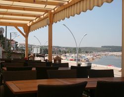 Ergul Apart Hotel Yerinde Yemek