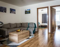 Apartment Eric 9D High Tatras Oda Düzeni