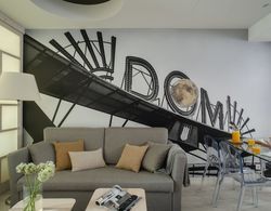 Eric Vökel Boutique Apartments - Hamburg Suites Oda Düzeni