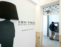 Eric Vokel Madrid Suites Lobi