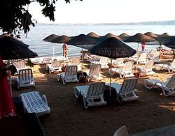 Erkin Hotel Beach Club Plaj