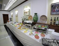Hotel Erkin Palace Kahvaltı