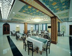 Hotel Erkin Palace Yerinde Yemek