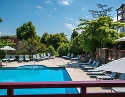 Hotel Ermitage - Evian Resort Havuz