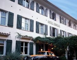 Hôtel Ermitage Dış Mekan