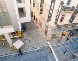 Ermou Downtown Studios by Hospitality Box Oda Manzaraları