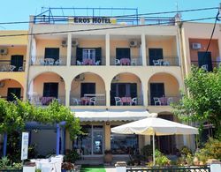 Eros Hotel Dış Mekan