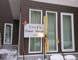 Erry's Guesthouse Sapporo Dış Mekan