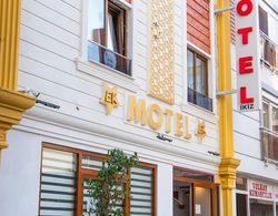 Ersoy Ikiz Otel Dış Mekan