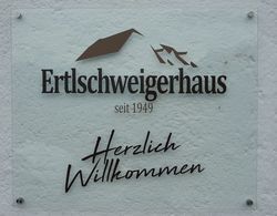 Ertlschweigerhaus Dış Mekan