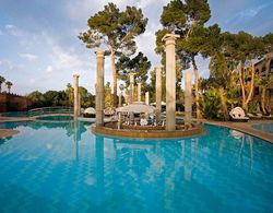 Es Saadi Marrakech Resort - Palace Havuz