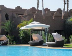 Es Saadi Marrakech Resort - Palace Havuz