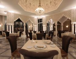 Es Saadi Marrakech Resort - Palace Yeme / İçme
