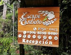 Hotel Escape Caribeño Dış Mekan