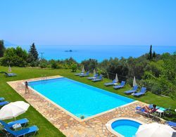 Escape Luxury Loft Apartment - Pelekas Beach, Corfu Genel