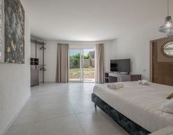 Villa Escargot Luxury in Costa Rei Beach İç Mekan