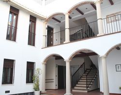 Apartamentos Esencia de Córdoba Dış Mekan