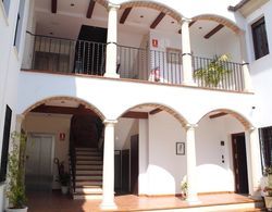 Apartamentos Esencia de Córdoba Dış Mekan