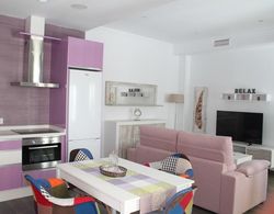 Apartamentos Esencia de Córdoba Oda Düzeni