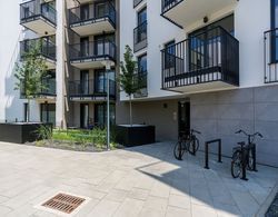 Esencja Apartments Poznan by Renters Dış Mekan