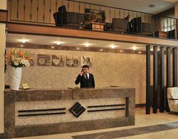 Esila Hotel Ankara Lobi